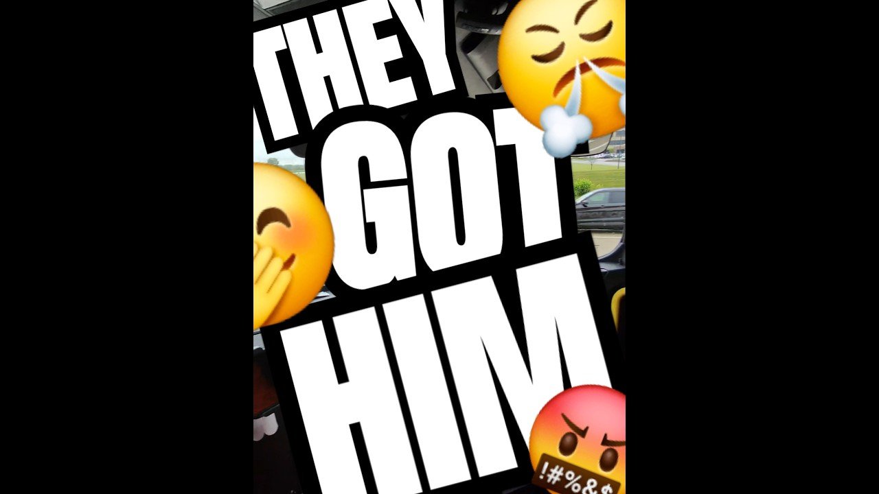 THEY GOT HIM! HIGHWAY TAKEDOWN! The police aren’t messing around today.