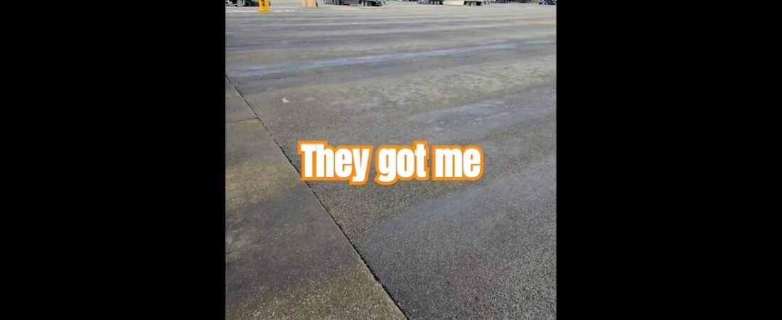 THEY GOT ME! I thought I was better than this, but I was wrong. TRUCKERS GOTTA STAY STRONG!
