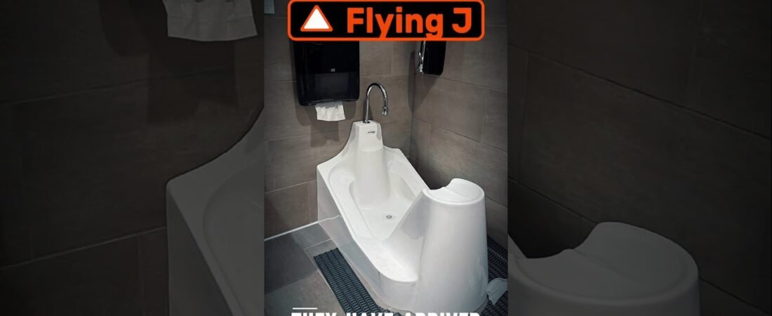 THEY HAVE ARRIVED! What I found at Flying J will change your mind.