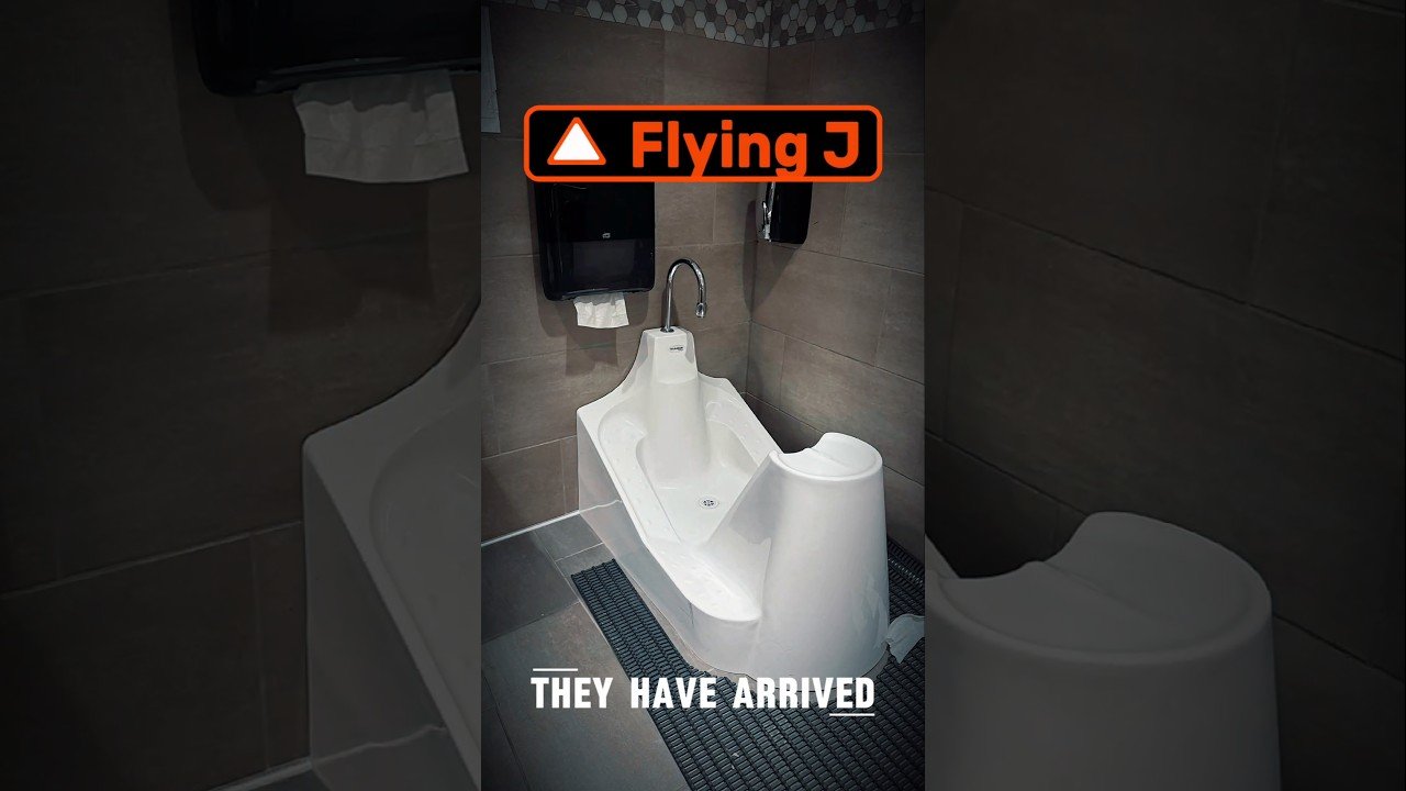 THEY HAVE ARRIVED! What I found at Flying J will change your mind.