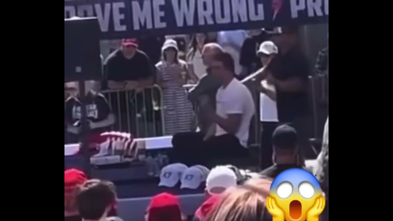 THEY LIED TO US ABOUT THE CHARLIE KIRK SHOOTER. IT’S NOT WHO THEY SAID IT WAS! HURRY AND WATCH!