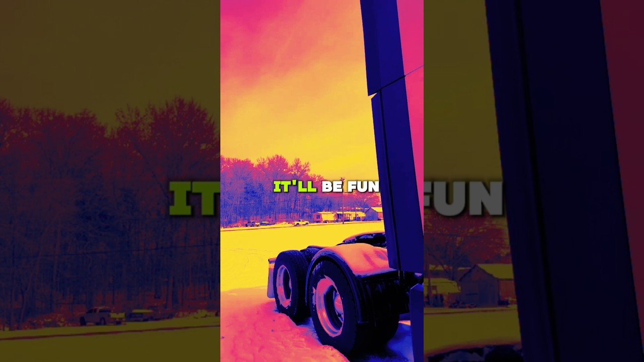 THEY LIED TO US! TRUCKING AIN’T WHAT THEY SAID.