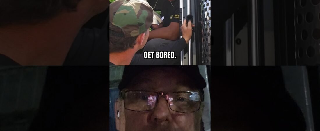 THEY MADE YOU BORED AND LAZY, DRIVERS! IT’S NOT YO8R FAULT!