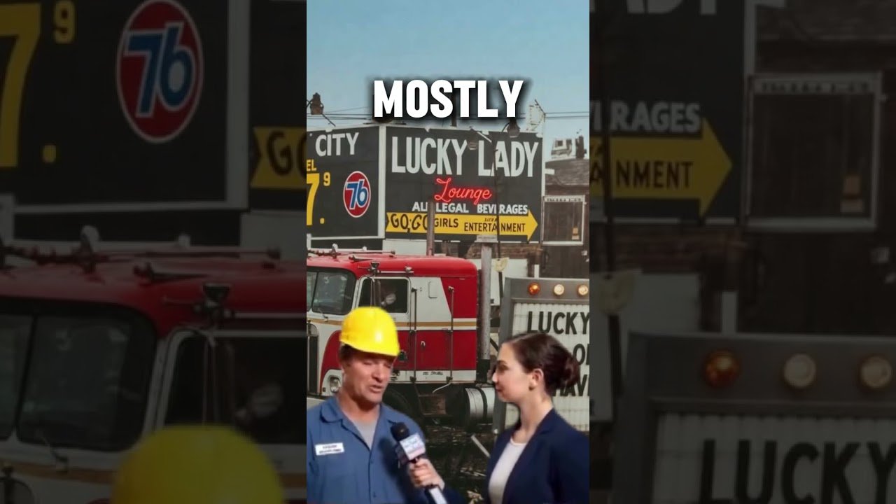 “THEY” REALLY WANT TO KNOW HOW TRUCKERS DO IT EVERYDAY WITHOUT A BREAK.