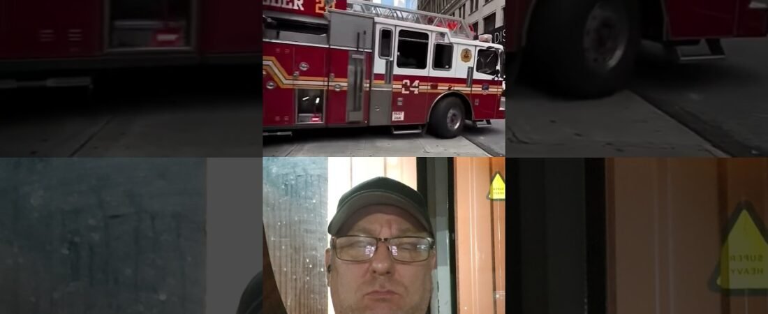 THEY THINK THEY ARE BETTER THAN US? THIS CAN’T BE REAL! #FDNY