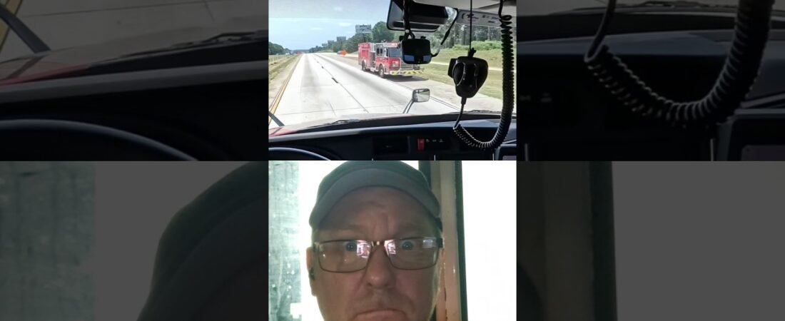 THEY THINK THEY CAN DO WHATEVER THEY WANT, DRIVER!