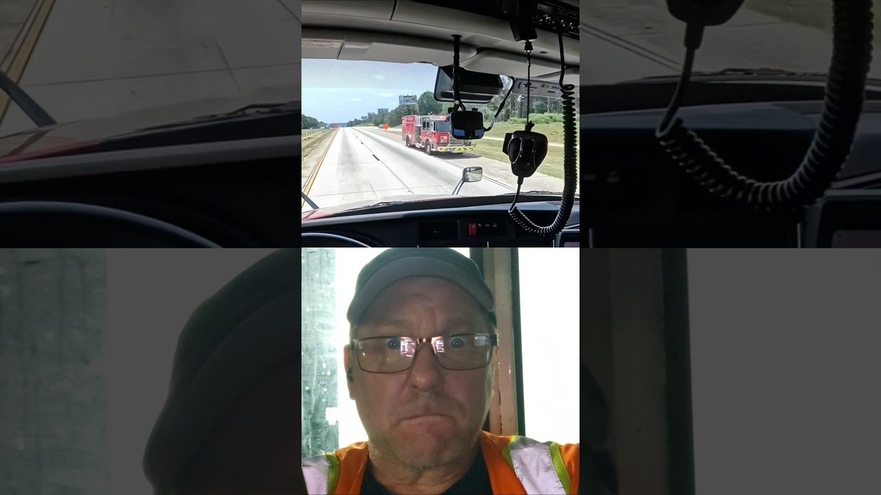 THEY THINK THEY CAN DO WHATEVER THEY WANT, DRIVER!