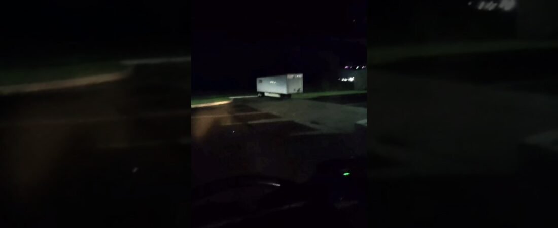 THEY THINK WE DON’T KNOW ANYTHING, DRIVER.