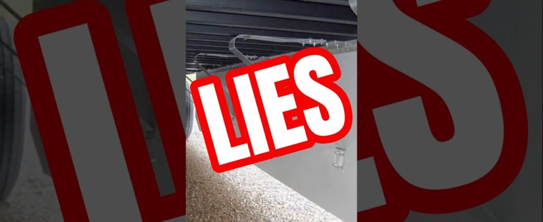THEY WILL LIE TO YOU ABOUT THIS, DRIVER! Here’s what you need to know. The Dirty Secrets of Trucking