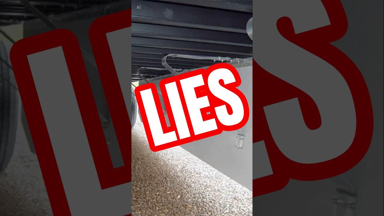 THEY WILL LIE TO YOU ABOUT THIS, DRIVER! Here’s what you need to know. The Dirty Secrets of Trucking