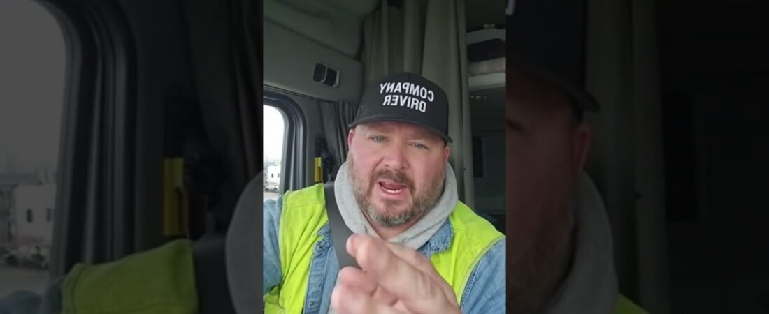 “THEY” are testing bottles now! Don’t get caught like this, Drivers.