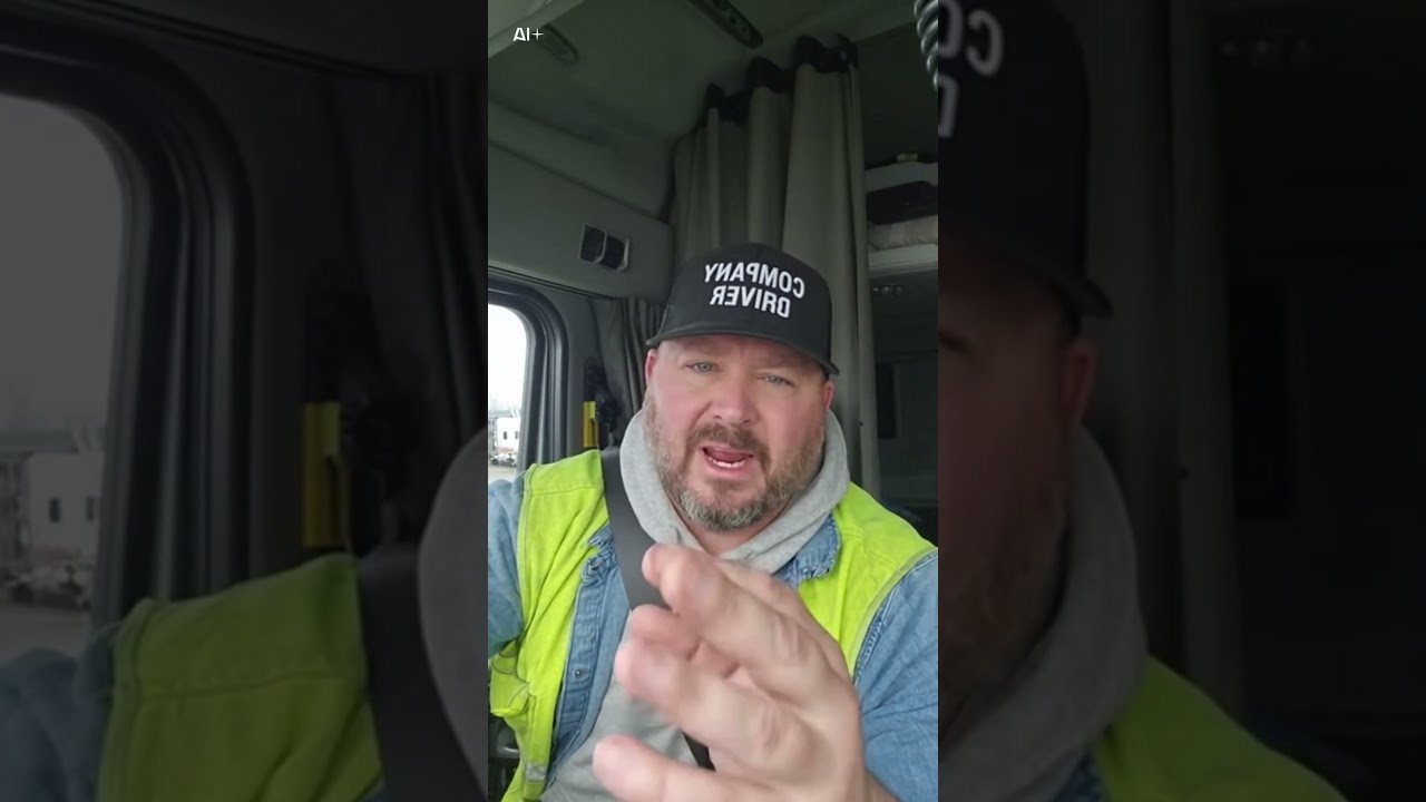 “THEY” are testing bottles now! Don’t get caught like this, Drivers.