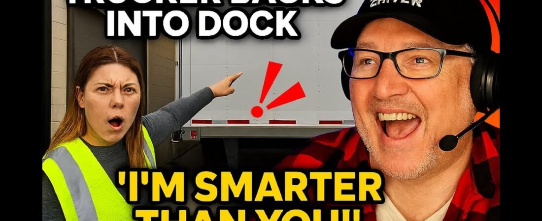 “THEY” know more than we do – If You Laugh, You’re a Trucker #6