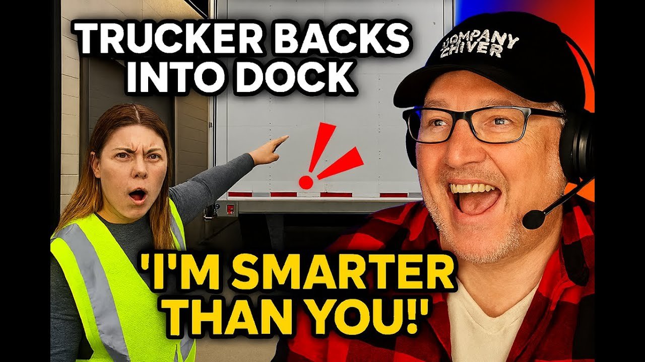 “THEY” know more than we do – If You Laugh, You’re a Trucker #6
