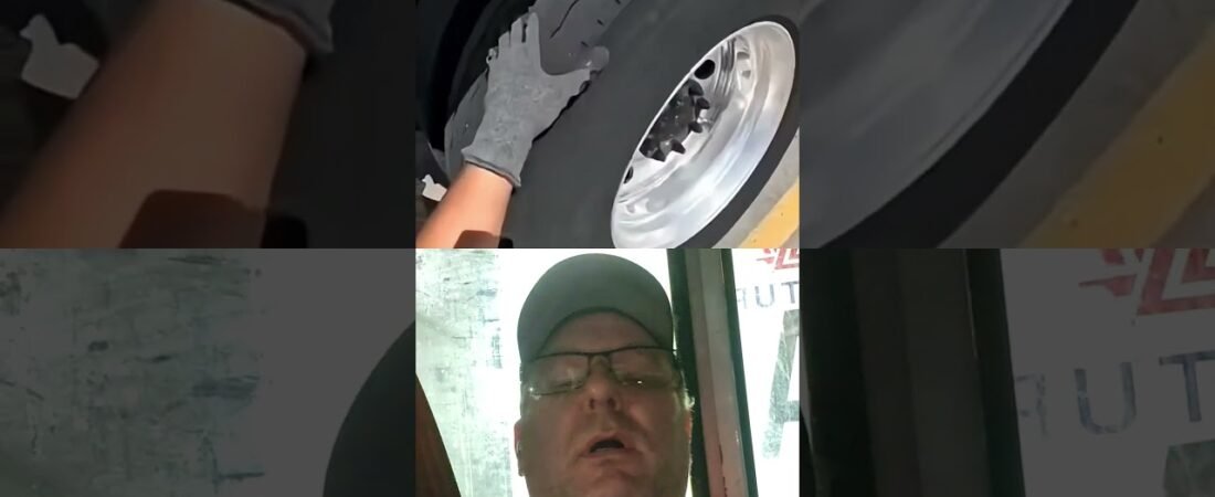 THIS @Flipfloptrucker  TRUCKER DID EVERYTHING WRONG!