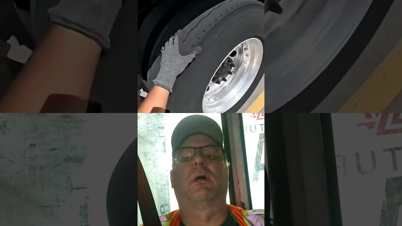THIS @Flipfloptrucker TRUCKER DID EVERYTHING WRONG!
