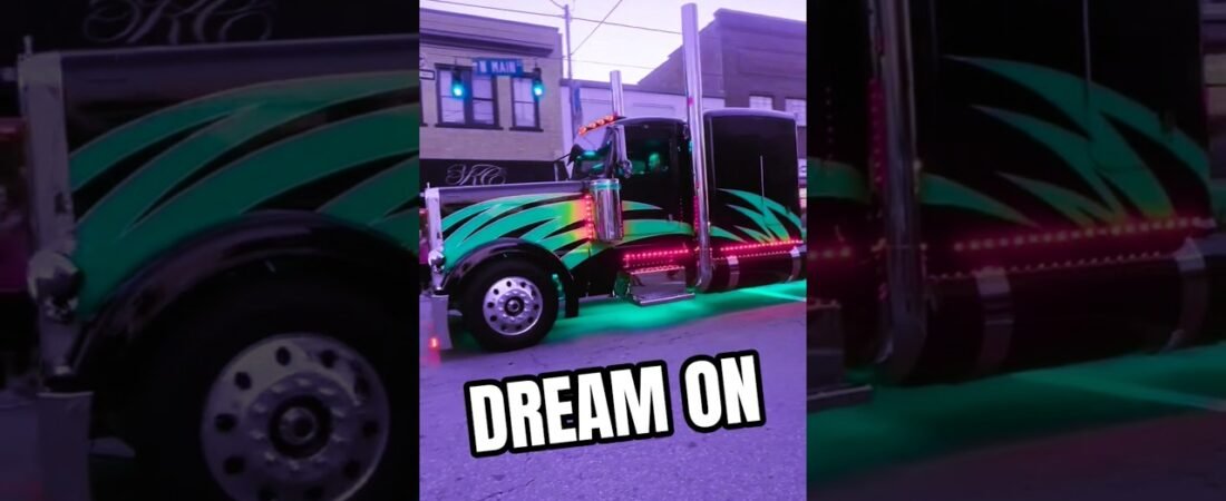 THIS COULD BE YOU DRIVER! WHAT ARE YOU WAITING FOR?