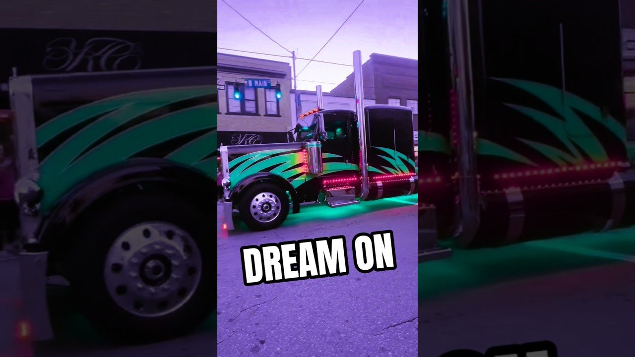 THIS COULD BE YOU DRIVER! WHAT ARE YOU WAITING FOR?