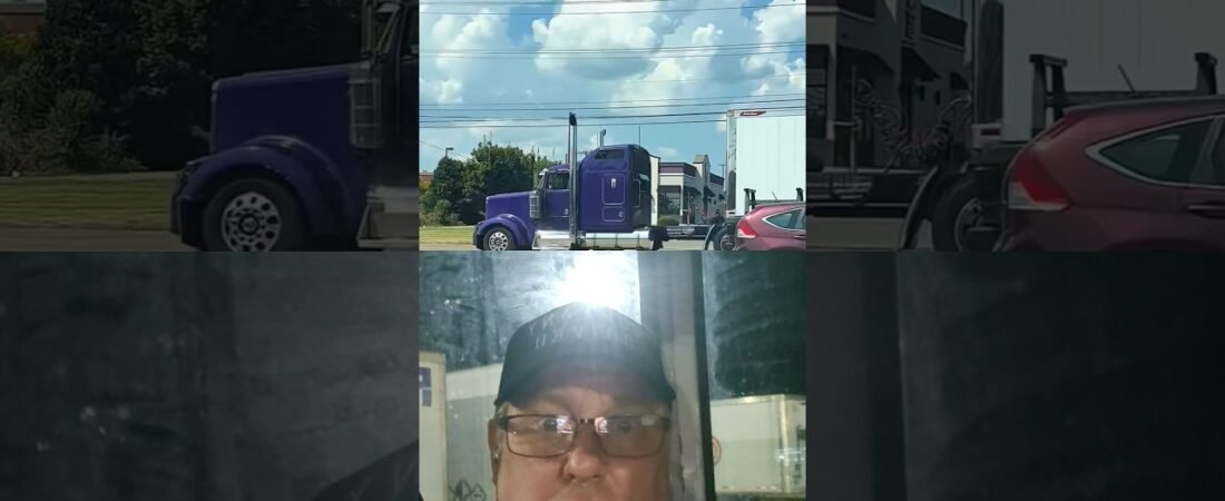 THIS CRYBABY DON’T UNDERSTAND TRUCKING!