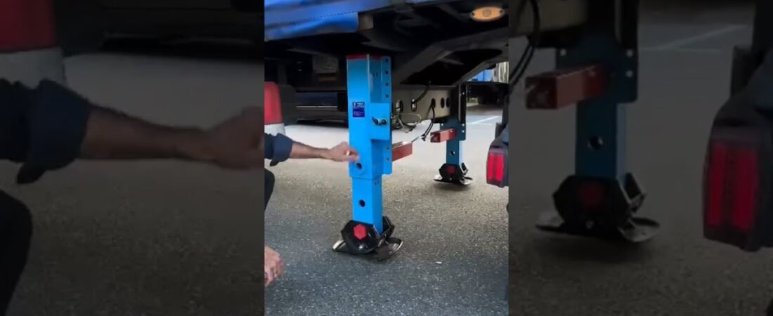 THIS DEVICE JUST REPLACED EVERY TRUCKER OUT HERE ON THE ROAD!