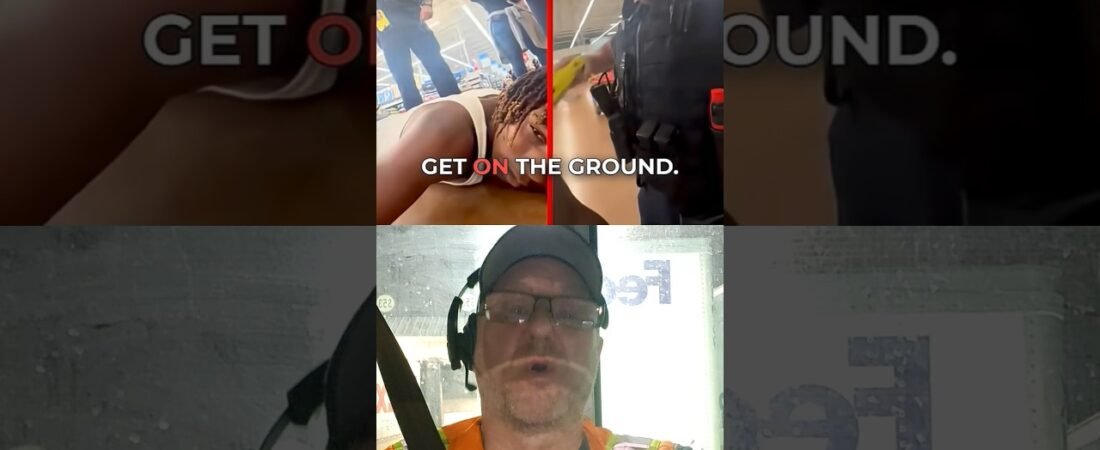 THIS DRIVER NEVER LEARNED TO LISTEN. NOW HE’S IN JAIL!
