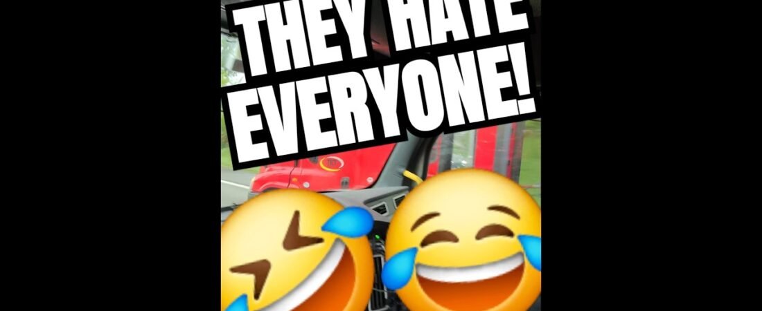 THIS GUY! Why do they hate us?