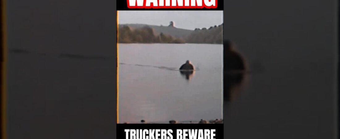 THIS IS A WARNING TO ALL AMERICAN TRUCKERS OUT THERE!