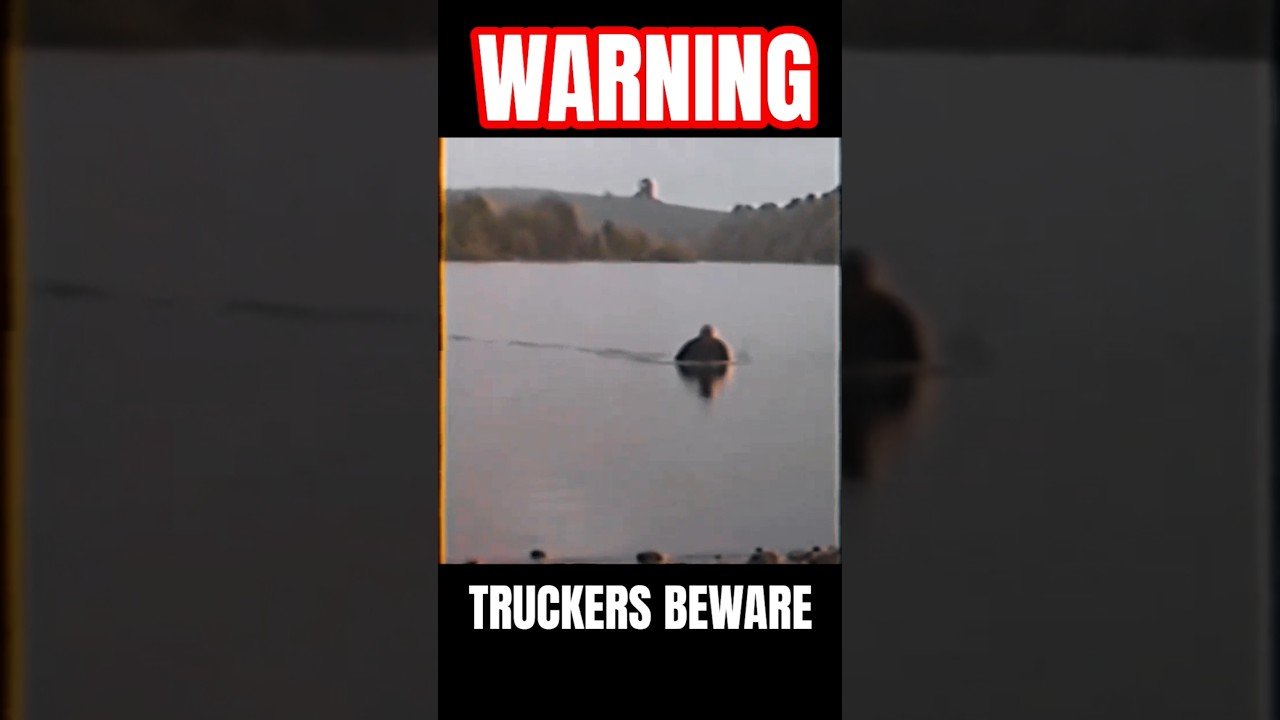 THIS IS A WARNING TO ALL AMERICAN TRUCKERS OUT THERE!