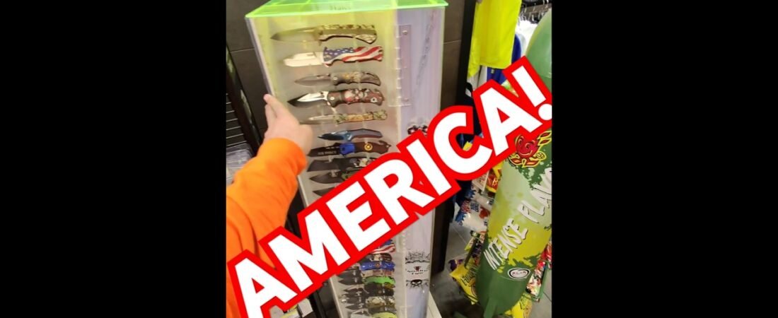 THIS IS AMERICA! Love it or Love it!