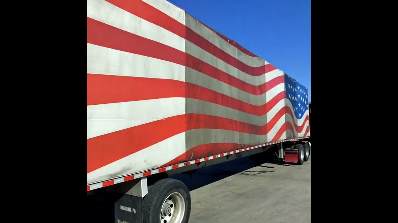 THIS IS AMERICA! Take a good look at what it looks like on the roads of AMERICA!(1)