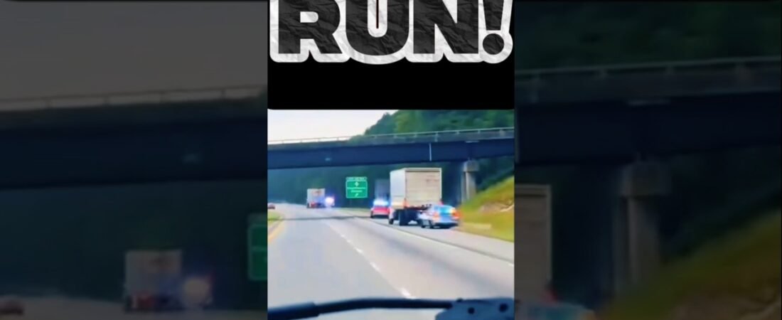 THIS IS HELL OUT HERE WITH ALL THIS DOT EXTORTION. TRUCKERS GOTTA FIGHT BACK!