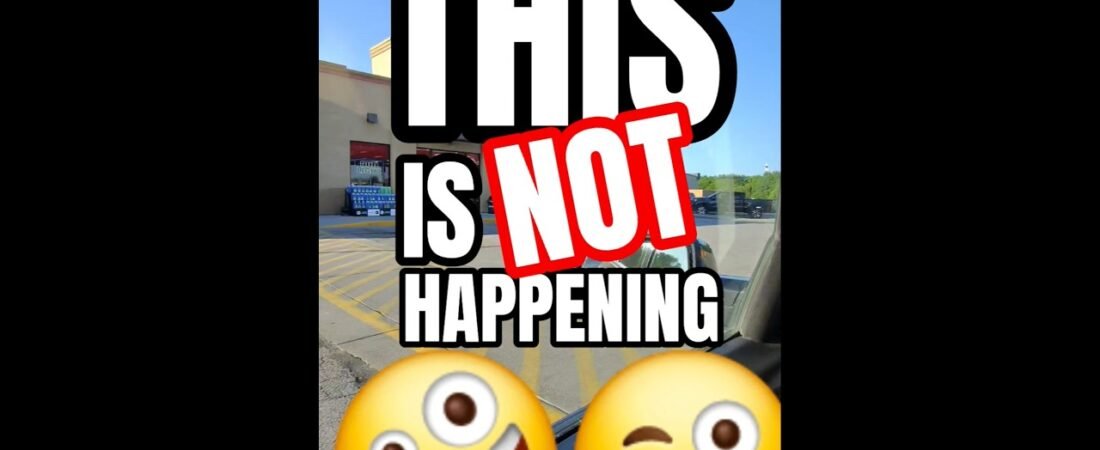 THIS IS NOT HAPPENING IN REAL LIFE. This is like GTA6!