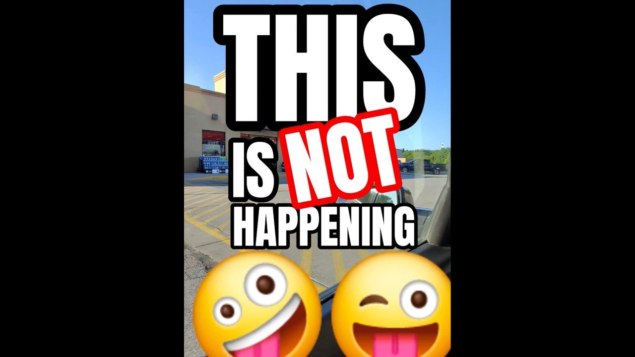 THIS IS NOT HAPPENING IN REAL LIFE. This is like GTA6!