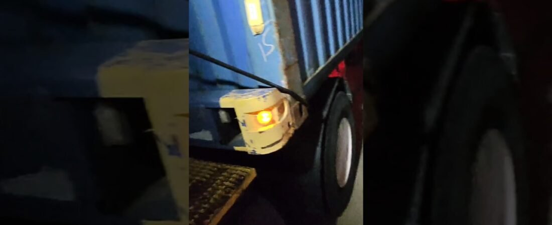 THIS IS NOT SUPPOSED TO HAPPEN BUT IT DID, DRIVER!