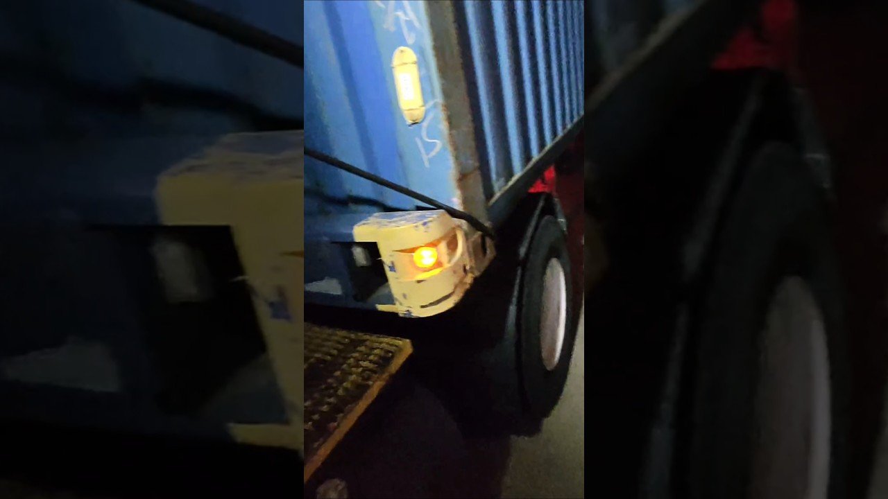 THIS IS NOT SUPPOSED TO HAPPEN BUT IT DID, DRIVER!