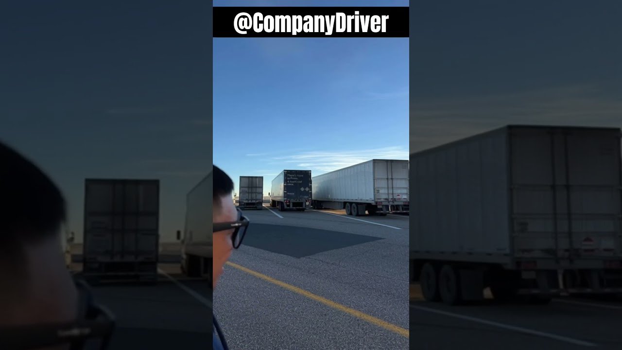 THIS IS SHOCKING THE TRUCKING INDUSTRY.