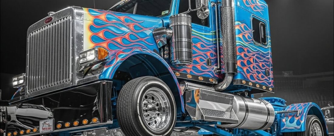 THIS IS THE MANLIEST TRUCKER CHANNEL ON SOCIAL MEDIA! DON’T BE ANTI-TRUCKING! SUPPORT US.