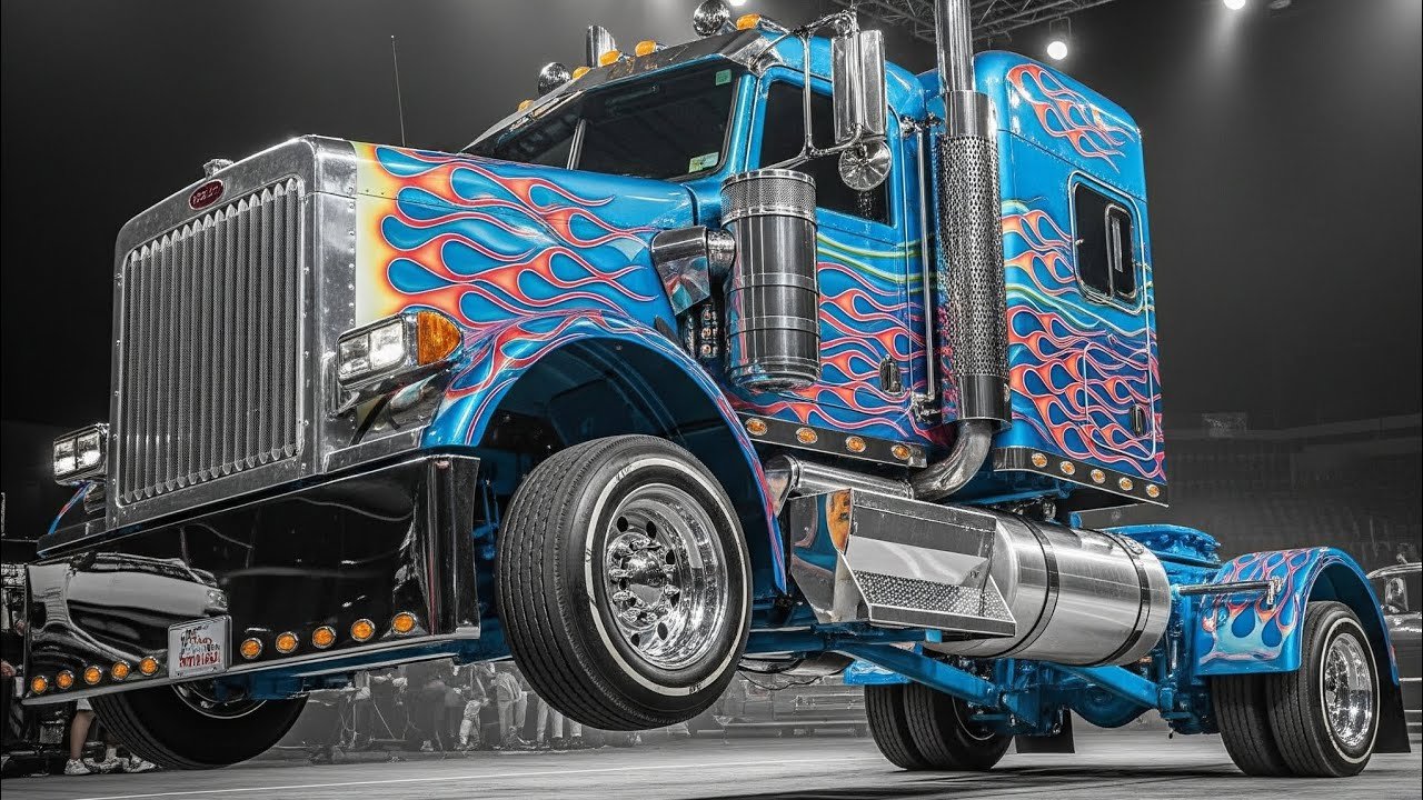 THIS IS THE MANLIEST TRUCKER CHANNEL ON SOCIAL MEDIA! DON’T BE ANTI-TRUCKING! SUPPORT US.