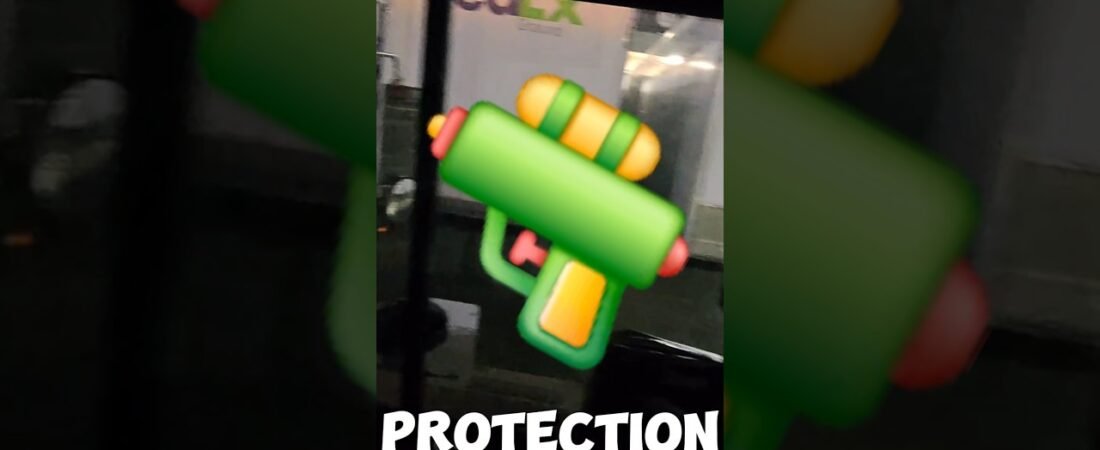 THIS IS THE PROTECTION YOU DIDN’T KNOW THAT YOU NEEDED, DRIVER!