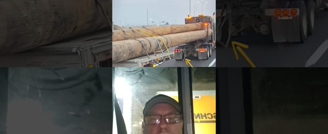 THIS IS THE WRONG WAY TO HAUL FREIGHT!