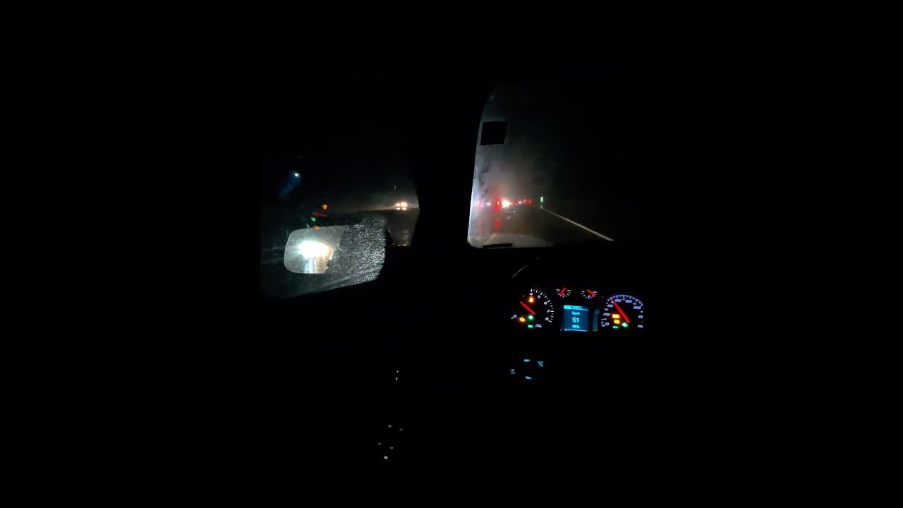 THIS IS WHAT BEING A POOR TRUCK DRIVER LOOKS LIKE.