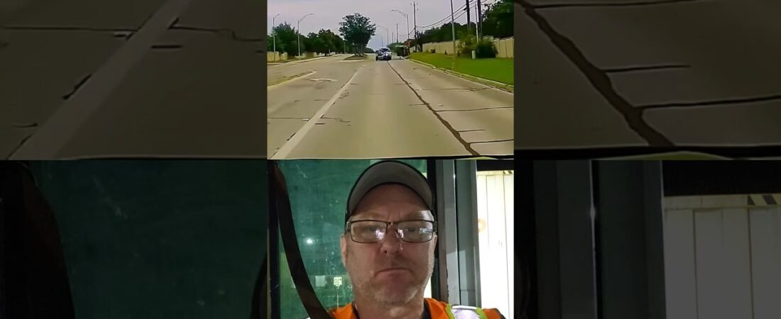 THIS IS WHAT WE’VE ALL BEEN WAITING FOR, DRIVER!