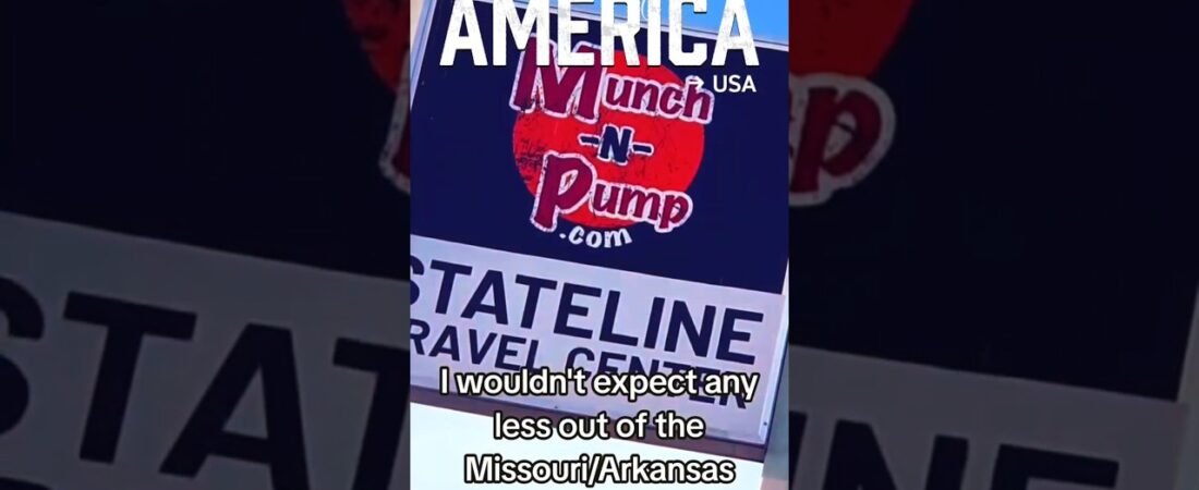 THIS IS WHY THEY LOVE AMERICANS AND AMERICA.
