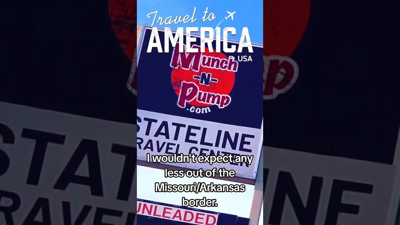 THIS IS WHY THEY LOVE AMERICANS AND AMERICA.