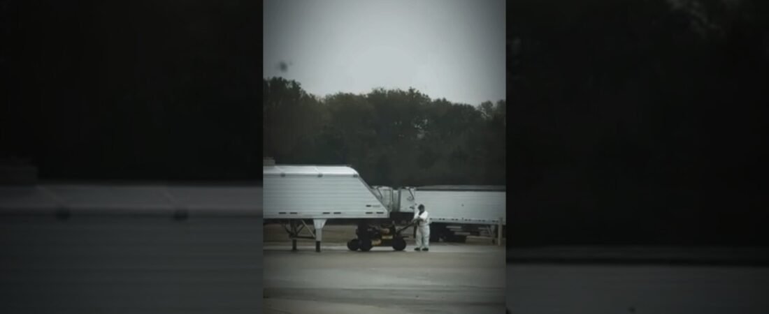 THIS MACHINE IS ENDING TRUCKING FOR MILLIONS OF TRUCK DRIVERS ACROSS AMERICA!