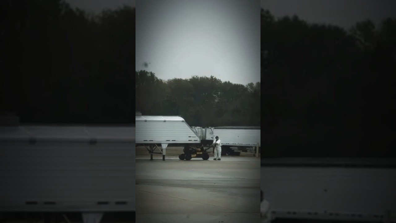 THIS MACHINE IS ENDING TRUCKING FOR MILLIONS OF TRUCK DRIVERS ACROSS AMERICA!