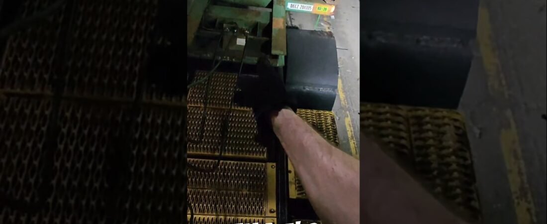 THIS MIGHT BE TOO HARD FOR MOST TRUCKERS TO NAVIGATE.