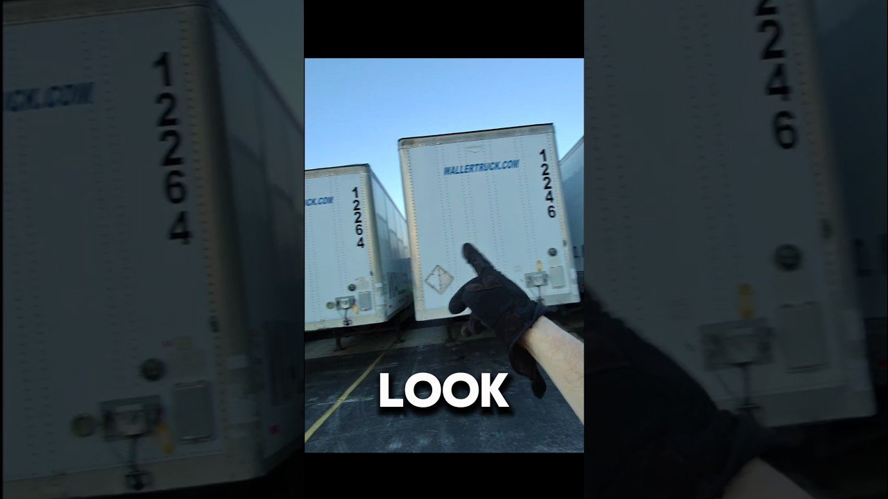 THIS MISTAKE WILL GET YOU FIRED, DRIVER!
