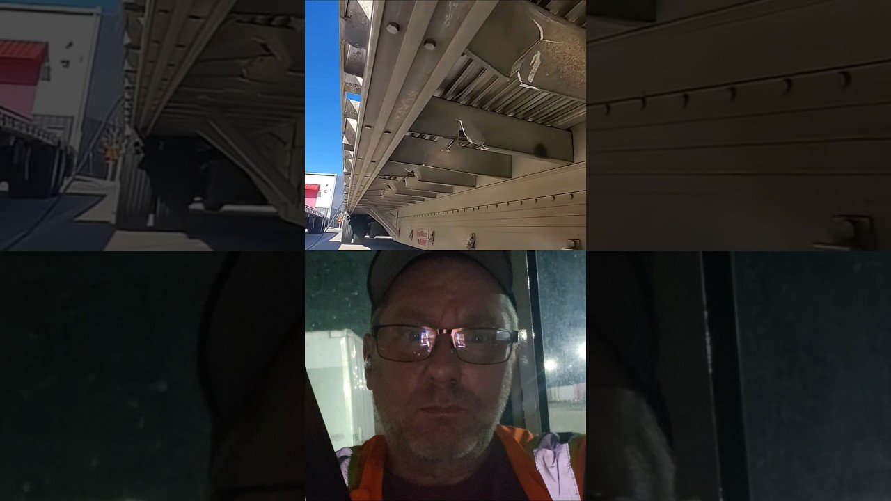 THIS PRE-TRIP MIGHT HAVE SAVED THIS TRUCK DRIVERS CAREER!