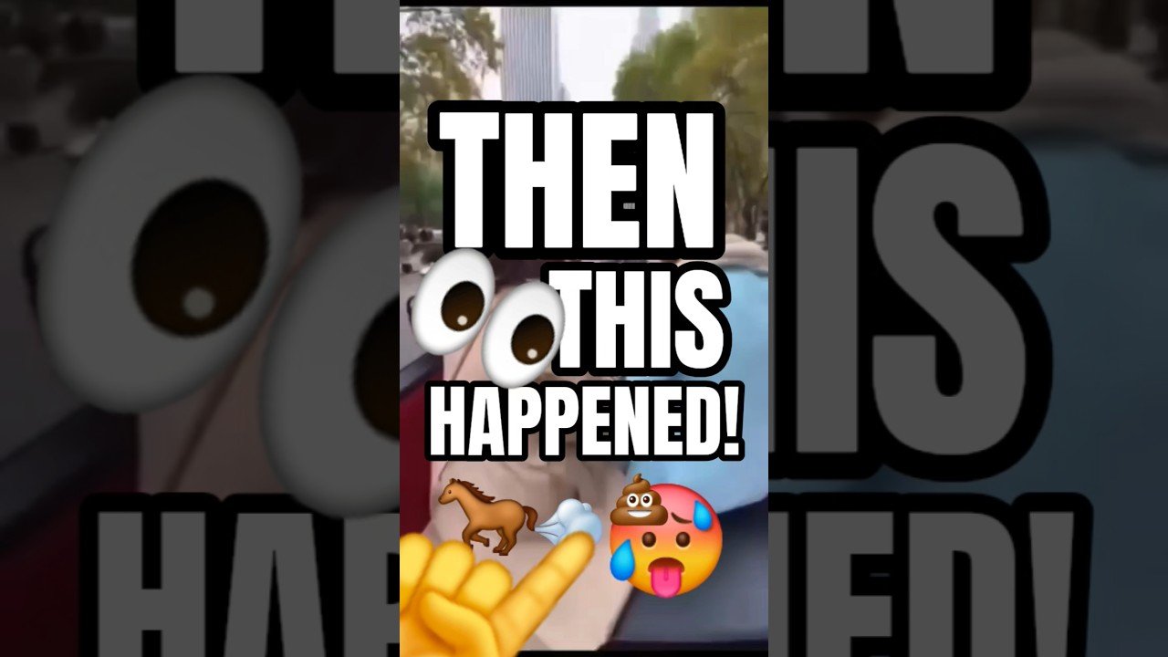 THIS REALLY HAPPENED, AND YOU’RE GOING TO LOVE IT!